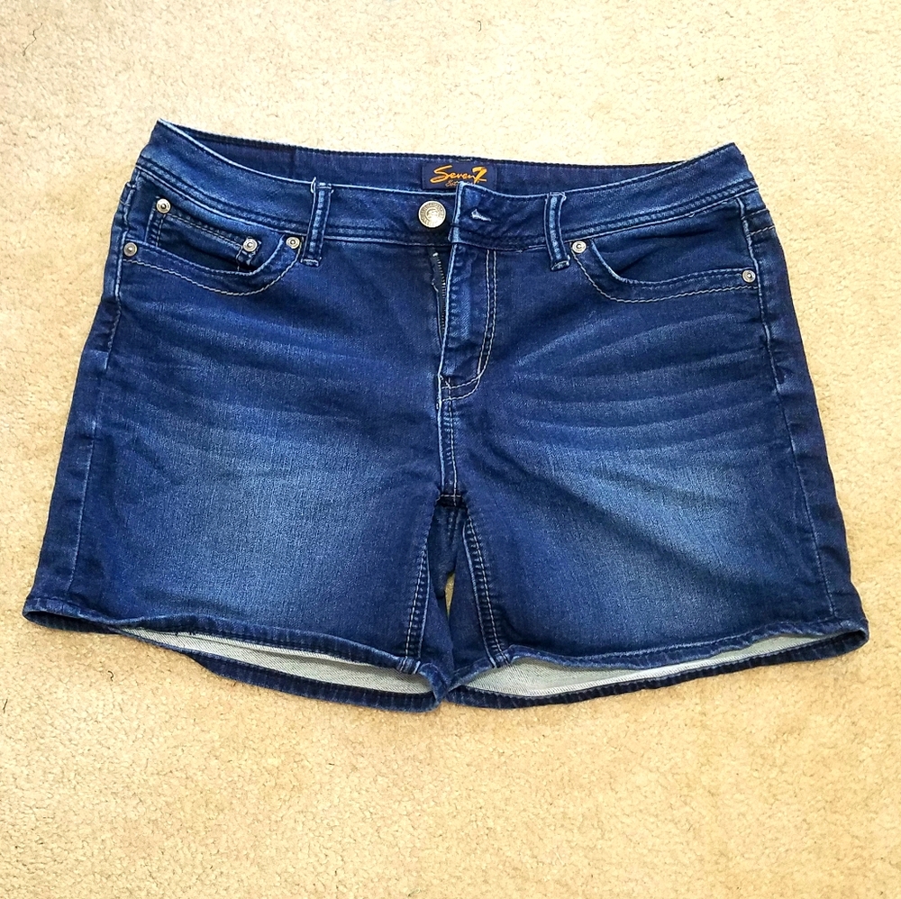 Seven7 Jean Shorts